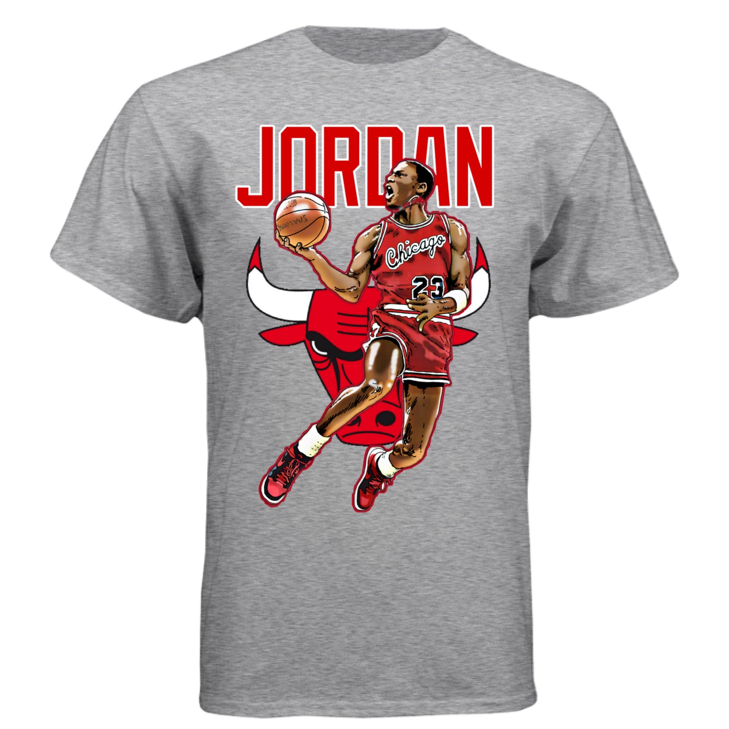 PREMIUM HEATHER - FRONT