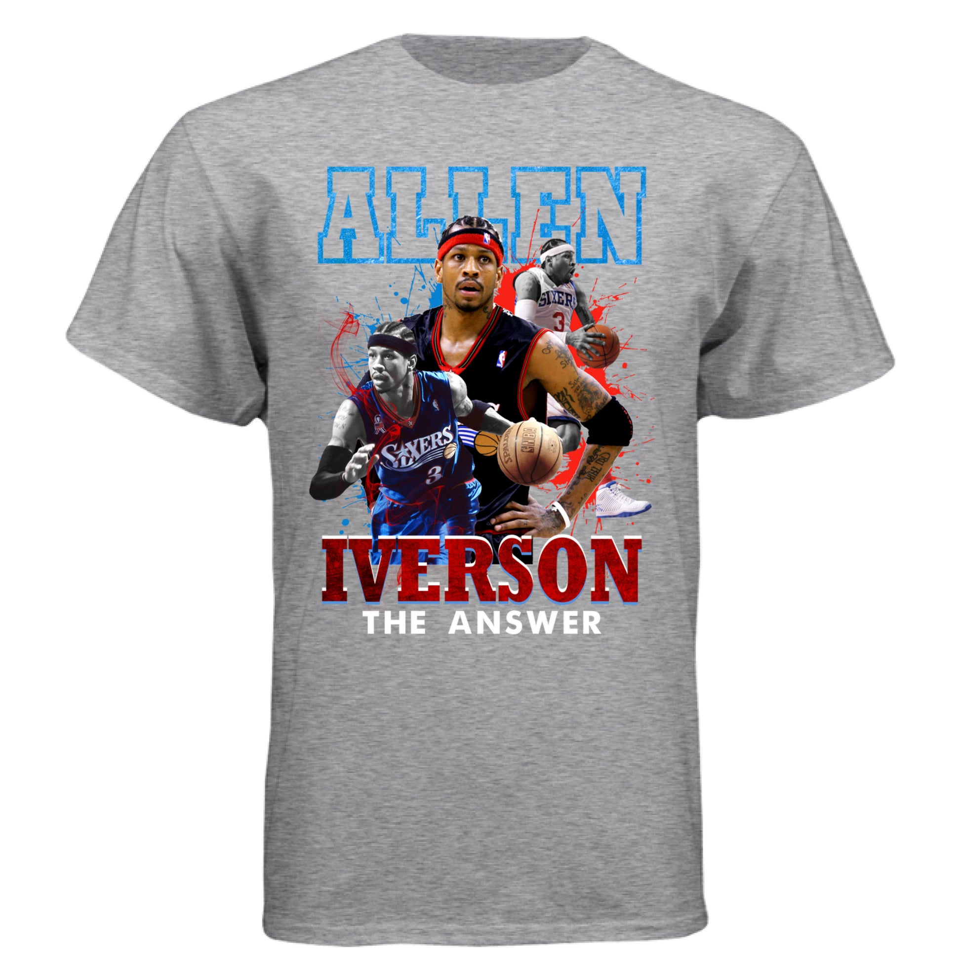 PREMIUM HEATHER - FRONT