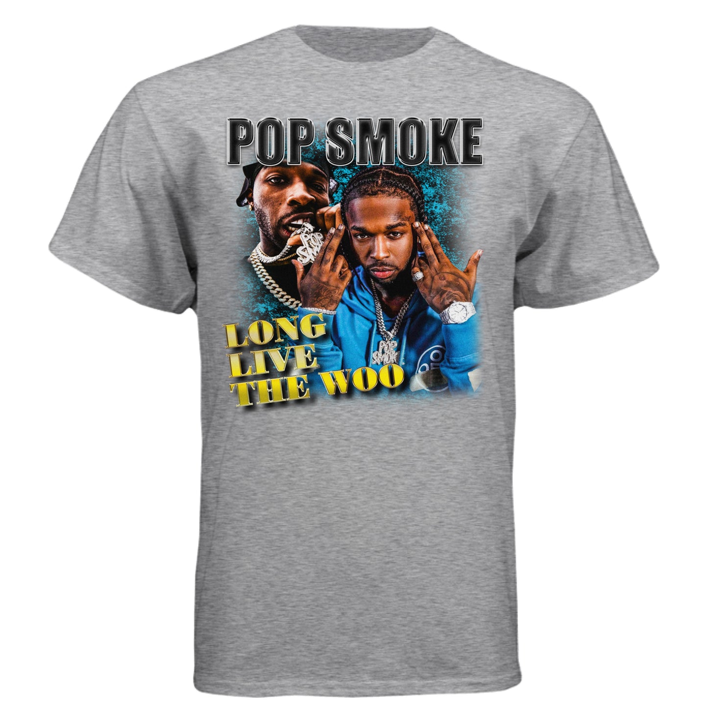 PREMIUM HEATHER - FRONT