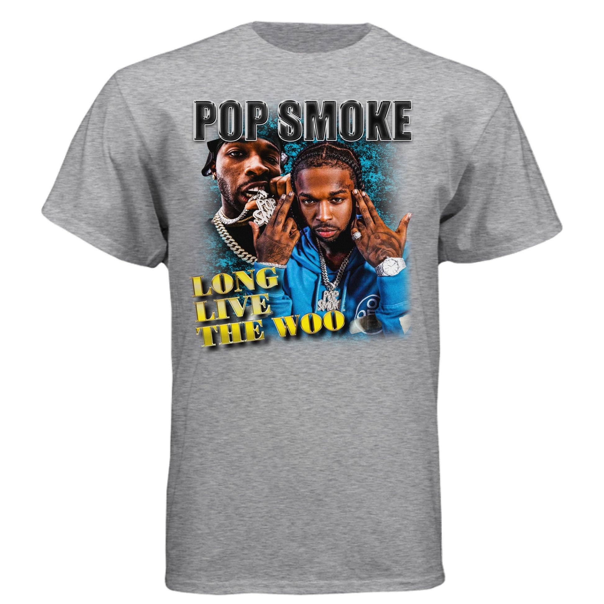 PREMIUM HEATHER - FRONT