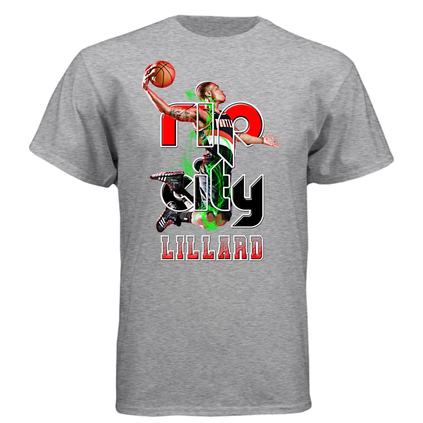 PREMIUM HEATHER - FRONT