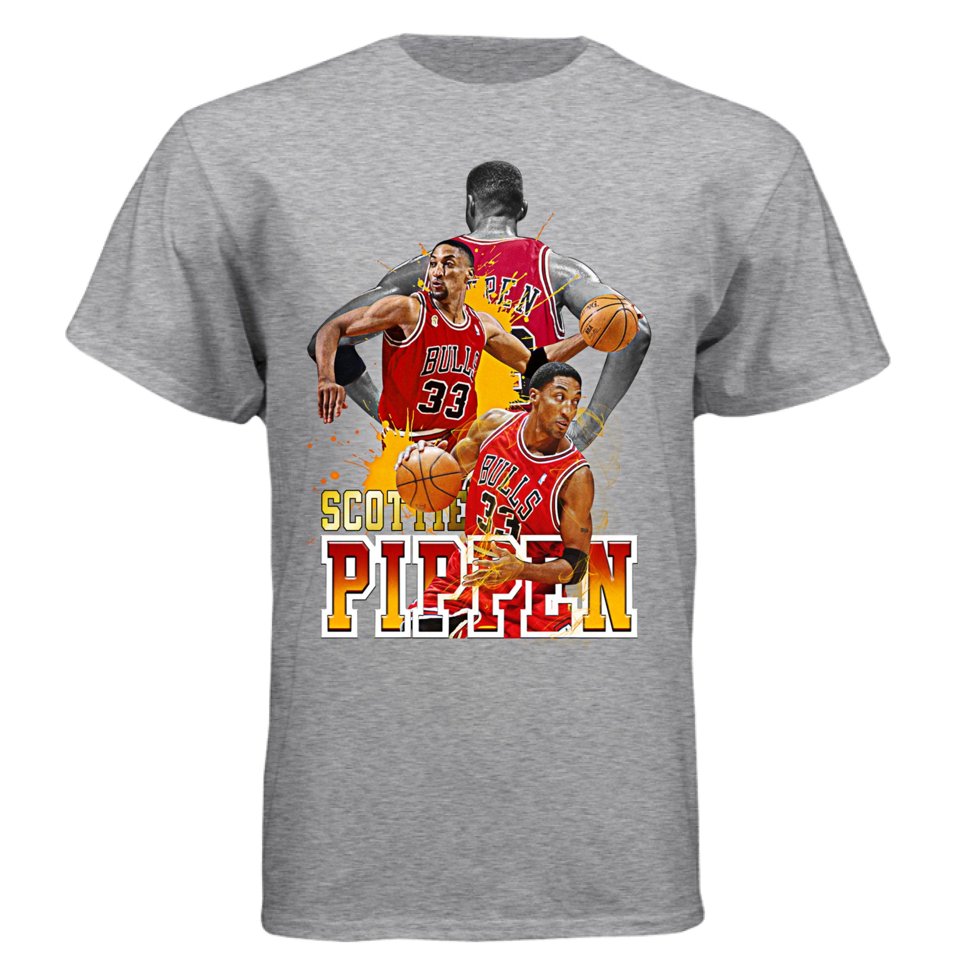 PREMIUM HEATHER - FRONT