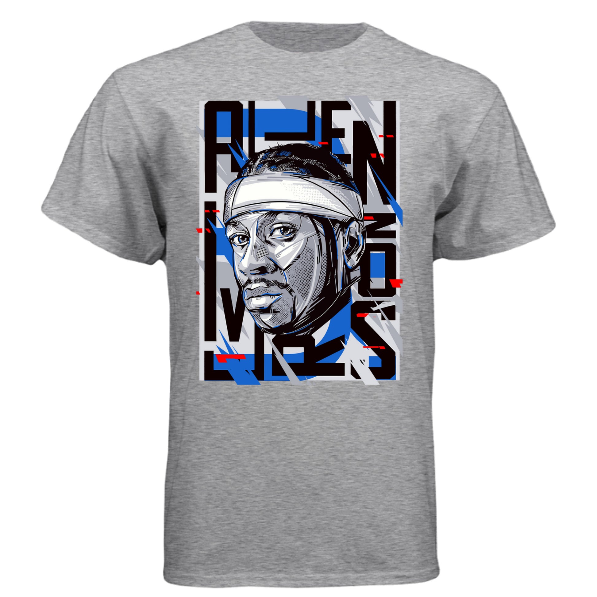 PREMIUM HEATHER - FRONT