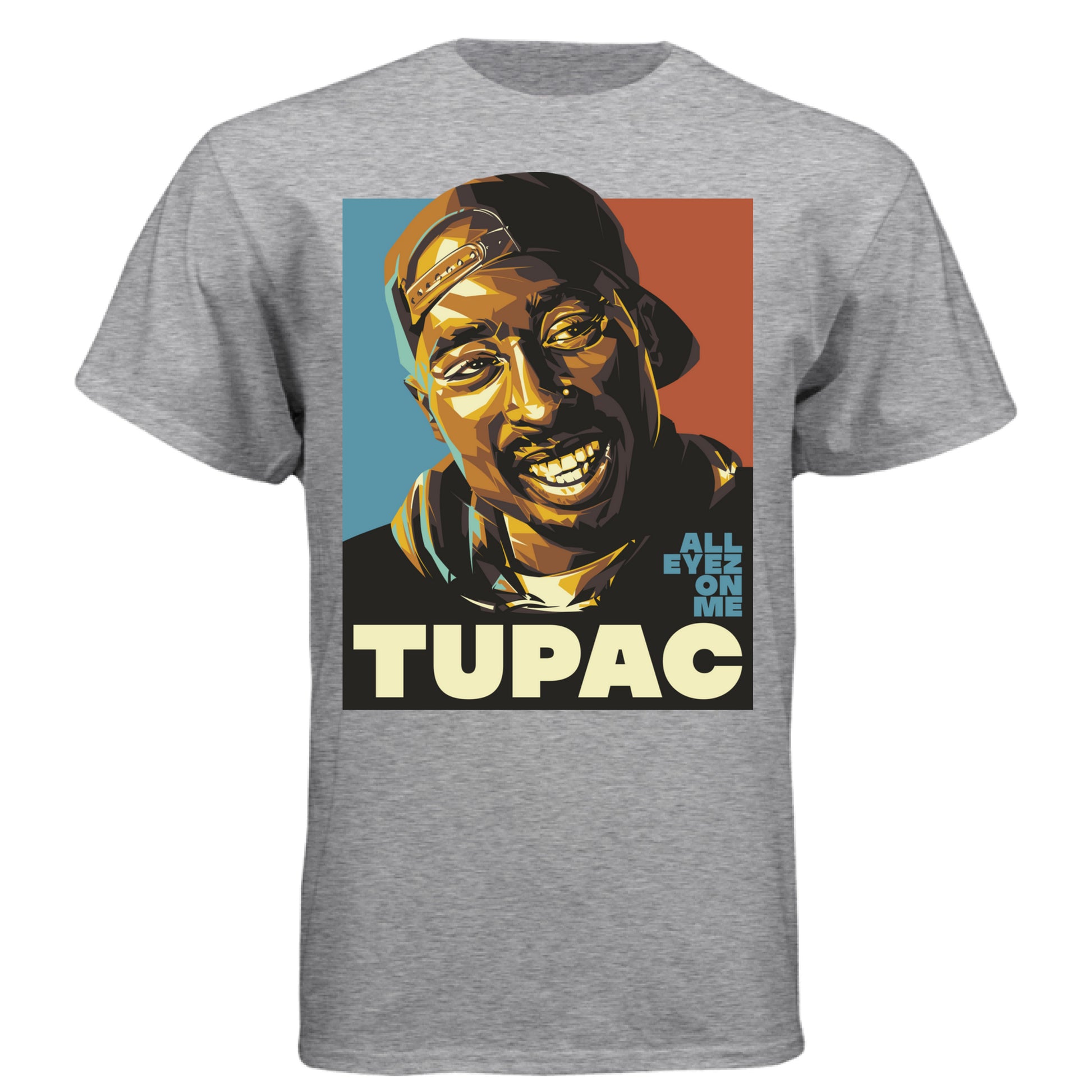PREMIUM HEATHER - FRONT