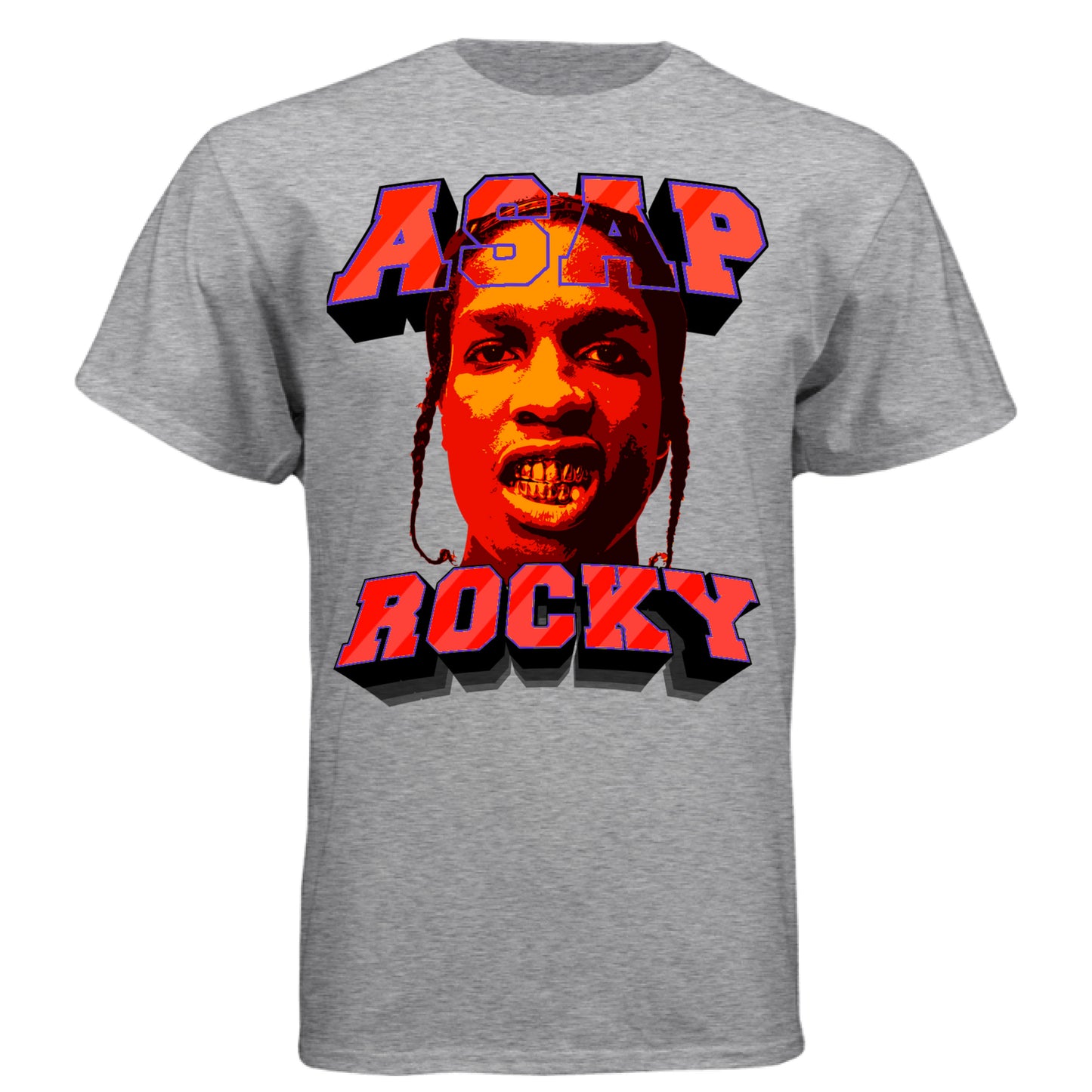PREMIUM HEATHER - FRONT