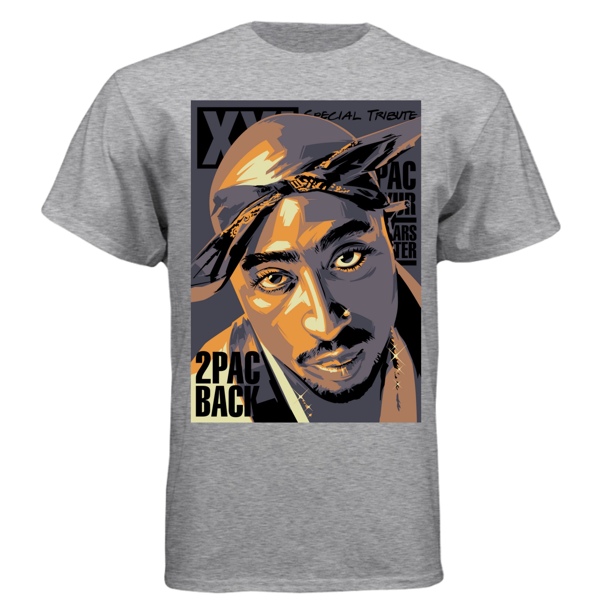 PREMIUM HEATHER - FRONT