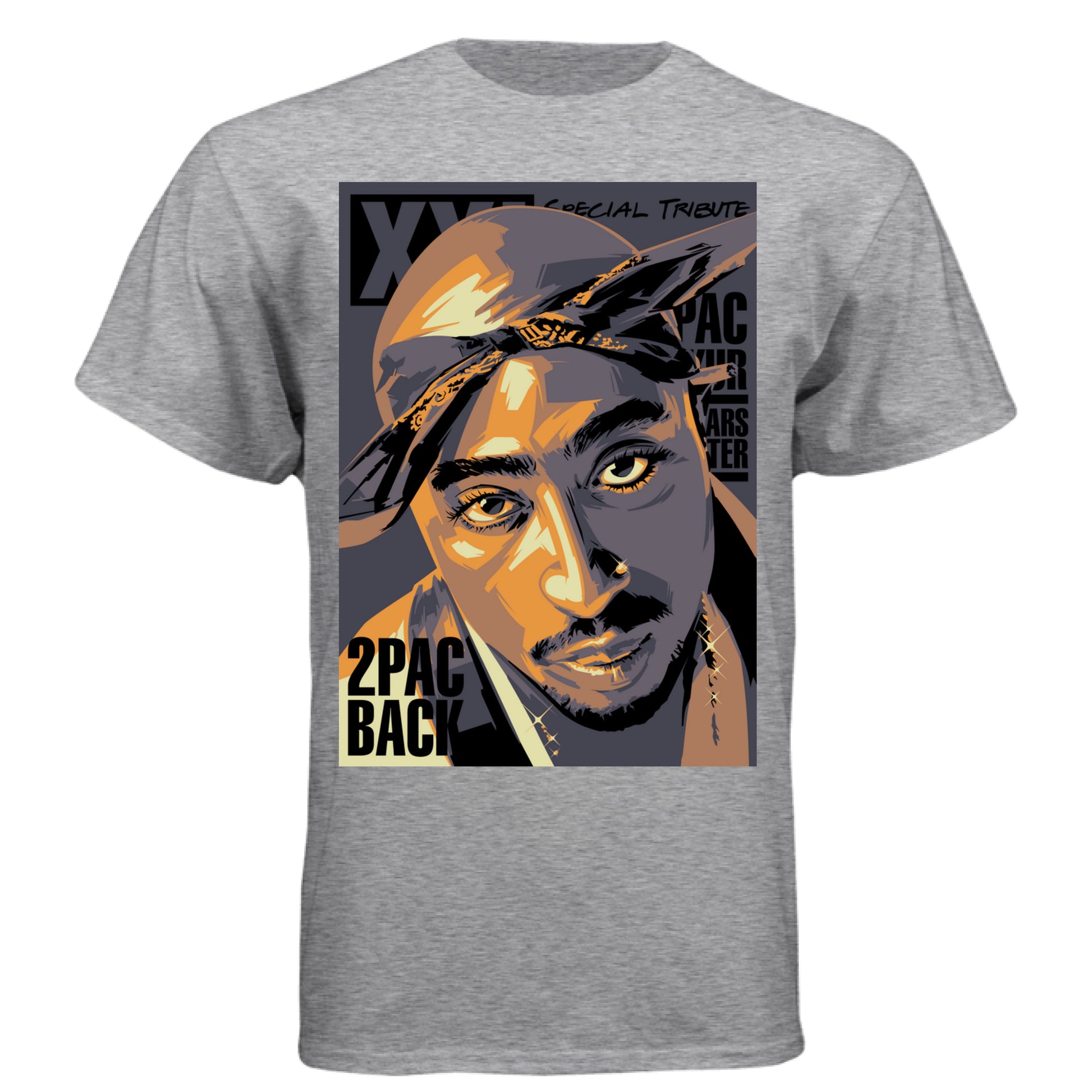 PREMIUM HEATHER - FRONT