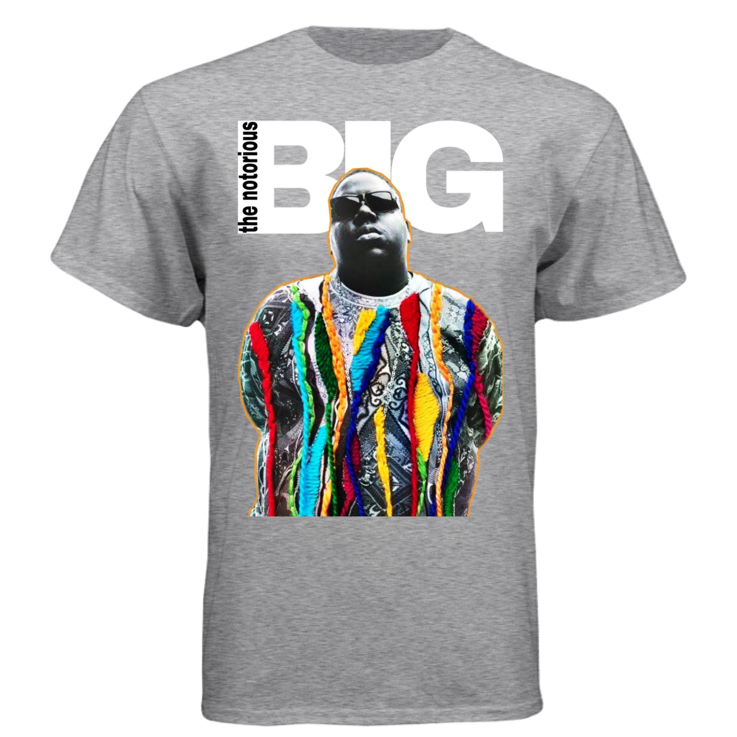 PREMIUM HEATHER - FRONT