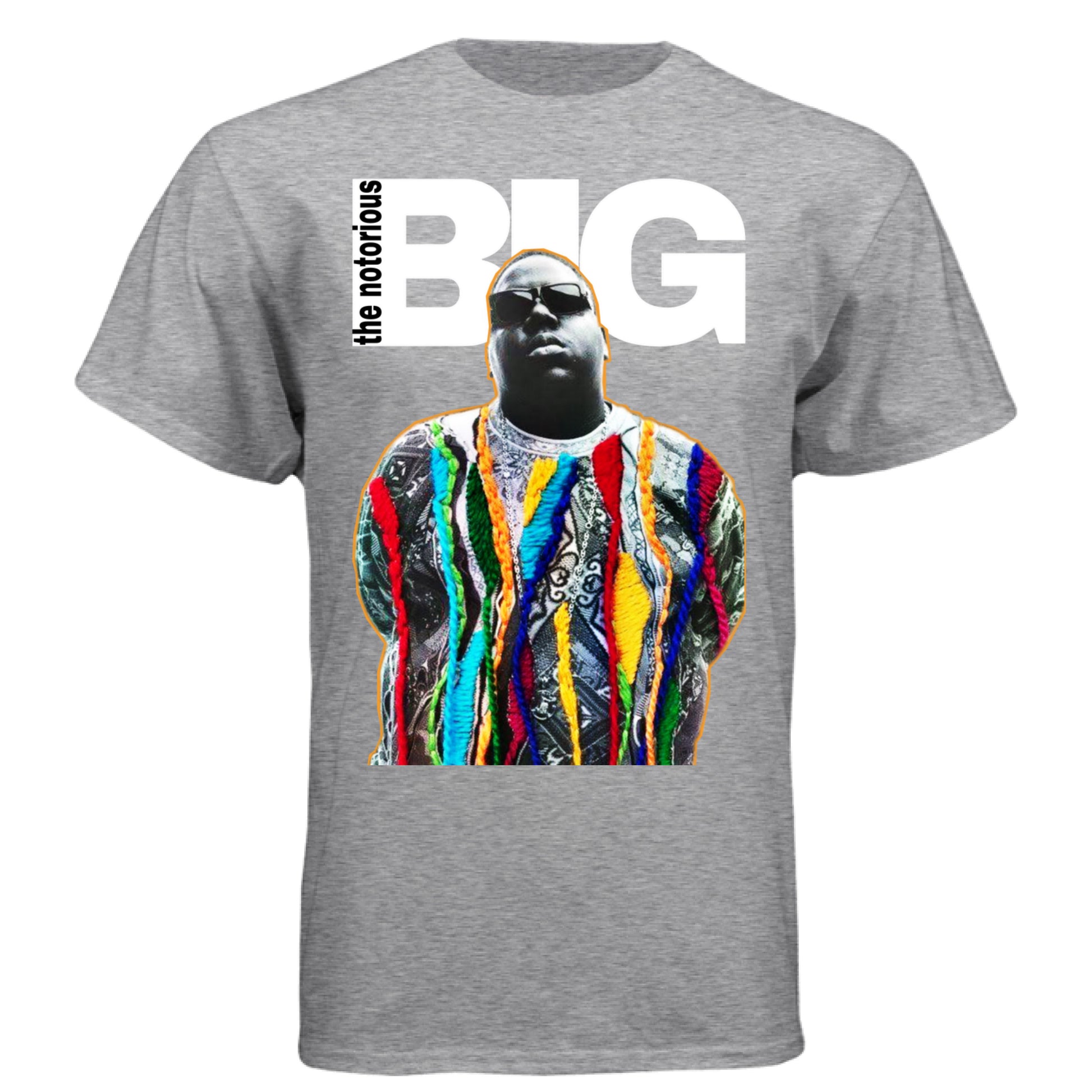 PREMIUM HEATHER - FRONT