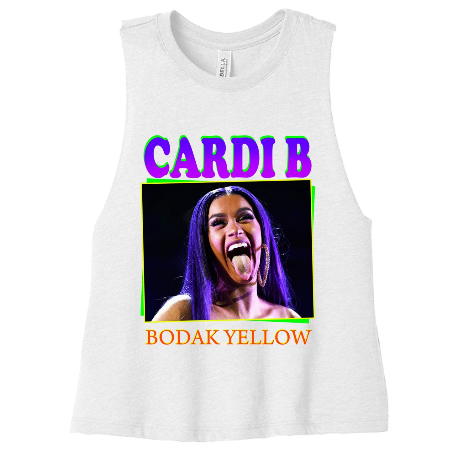 SLD WHT BLEND - FRONT