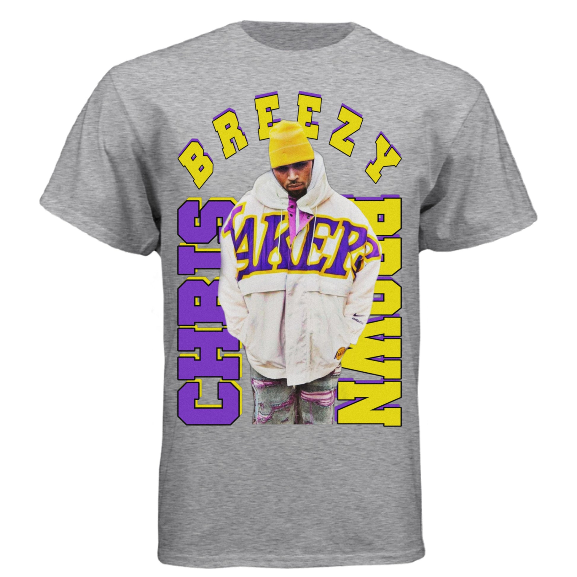 PREMIUM HEATHER - FRONT
