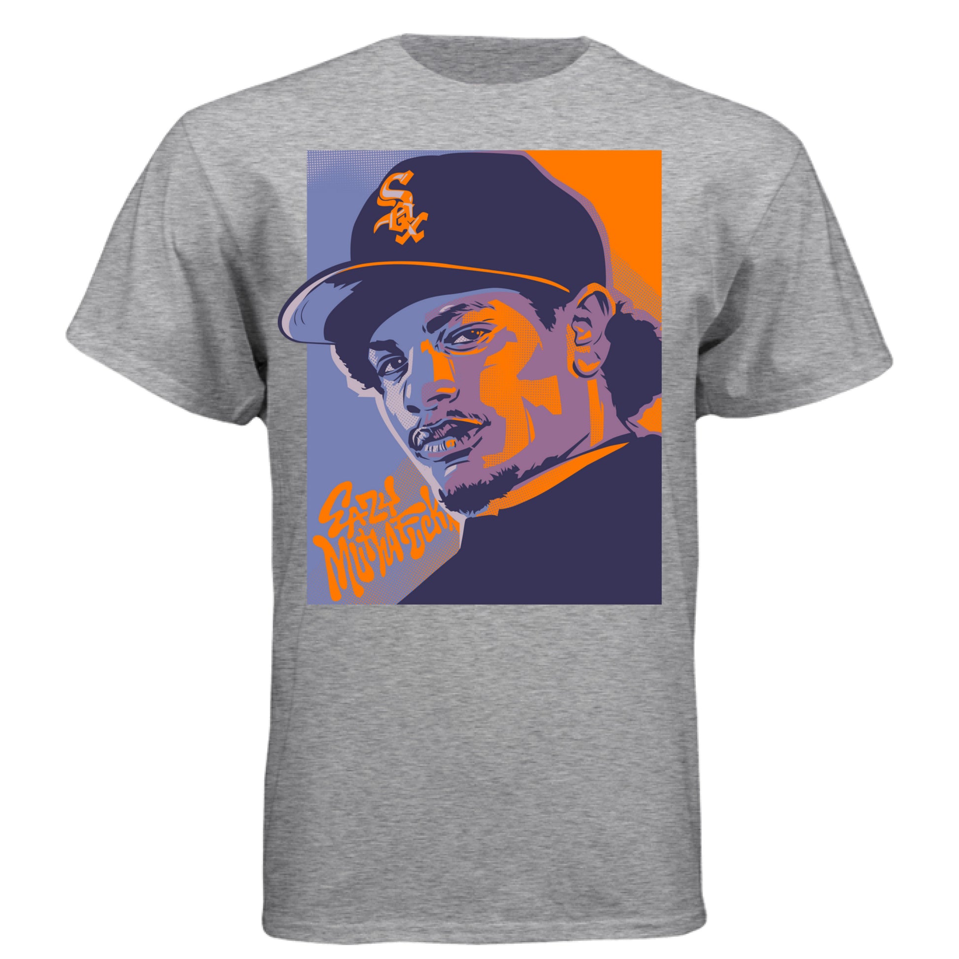 PREMIUM HEATHER - FRONT