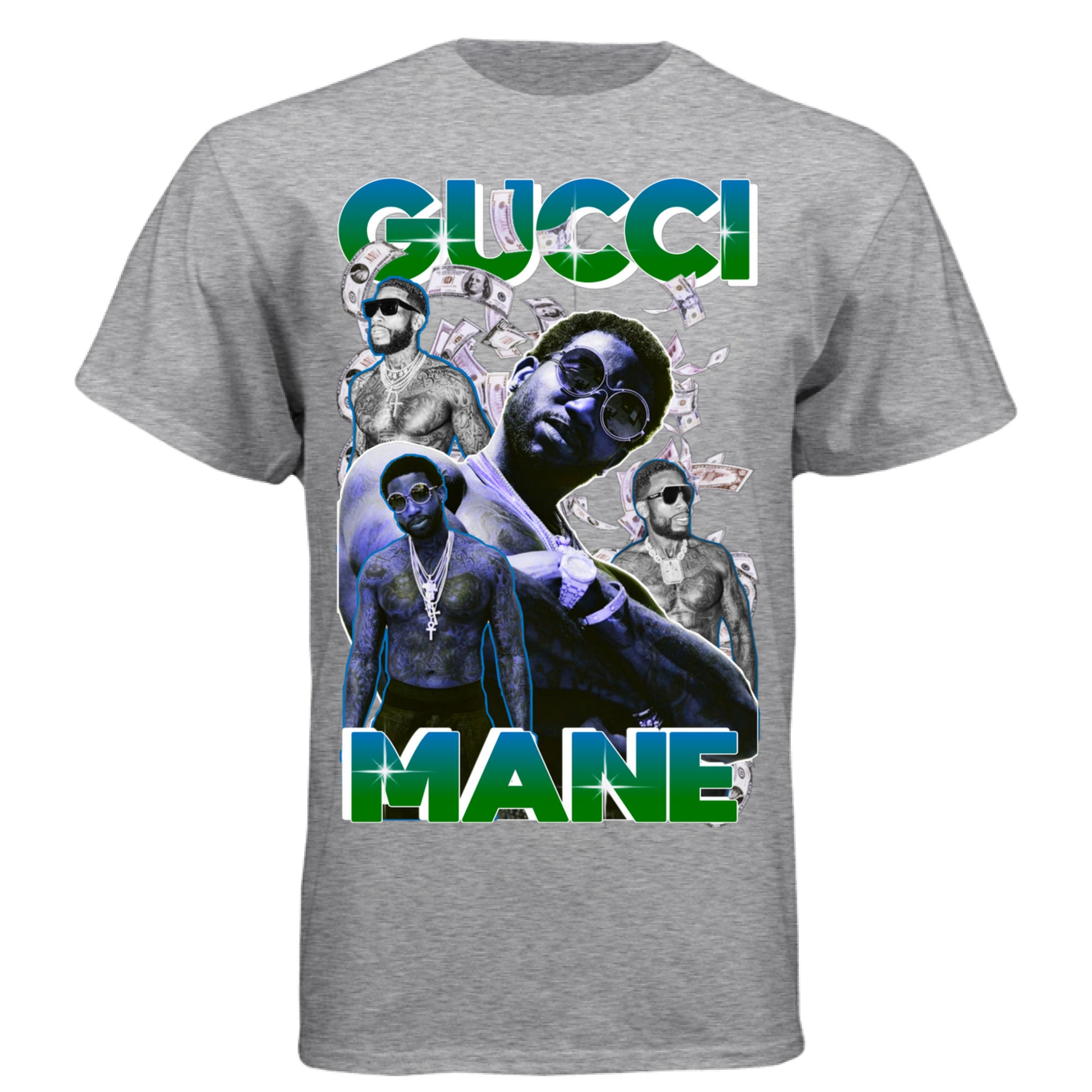 PREMIUM HEATHER - FRONT