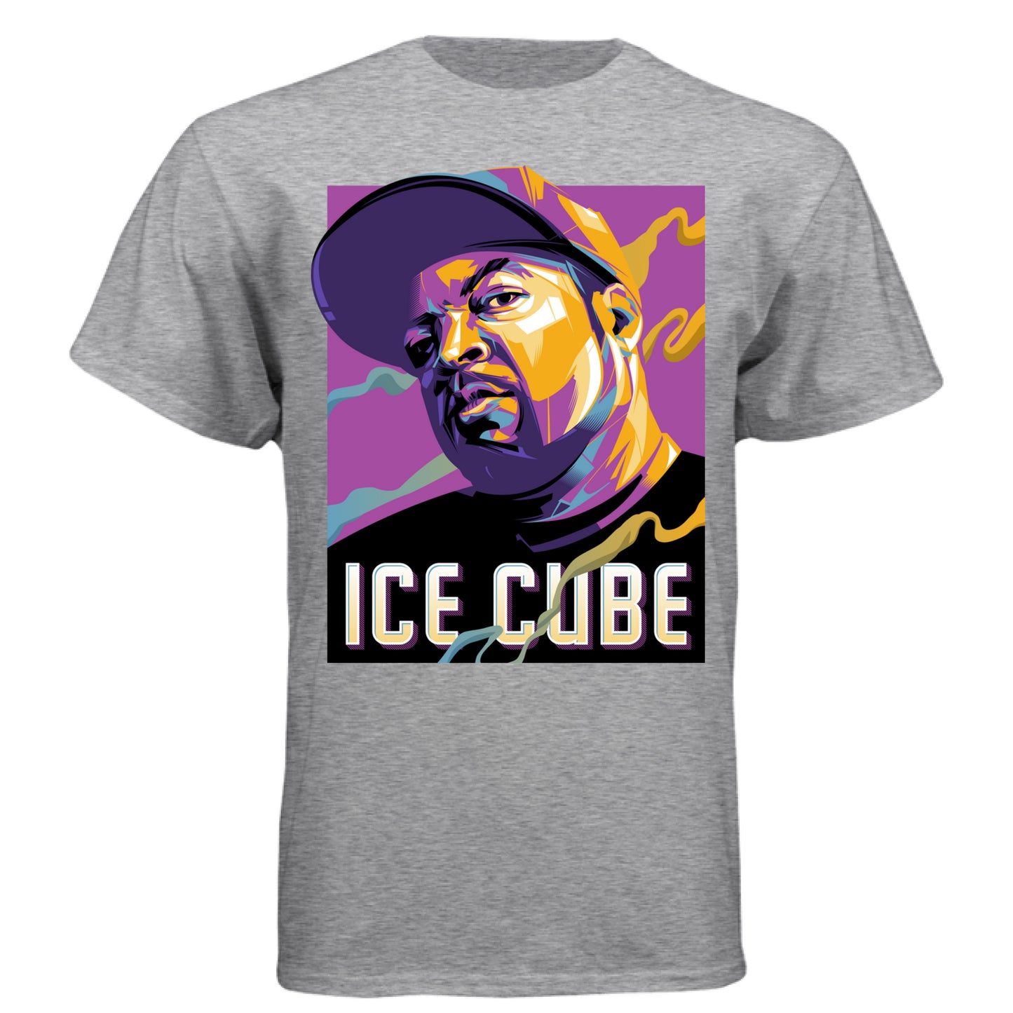 PREMIUM HEATHER - FRONT