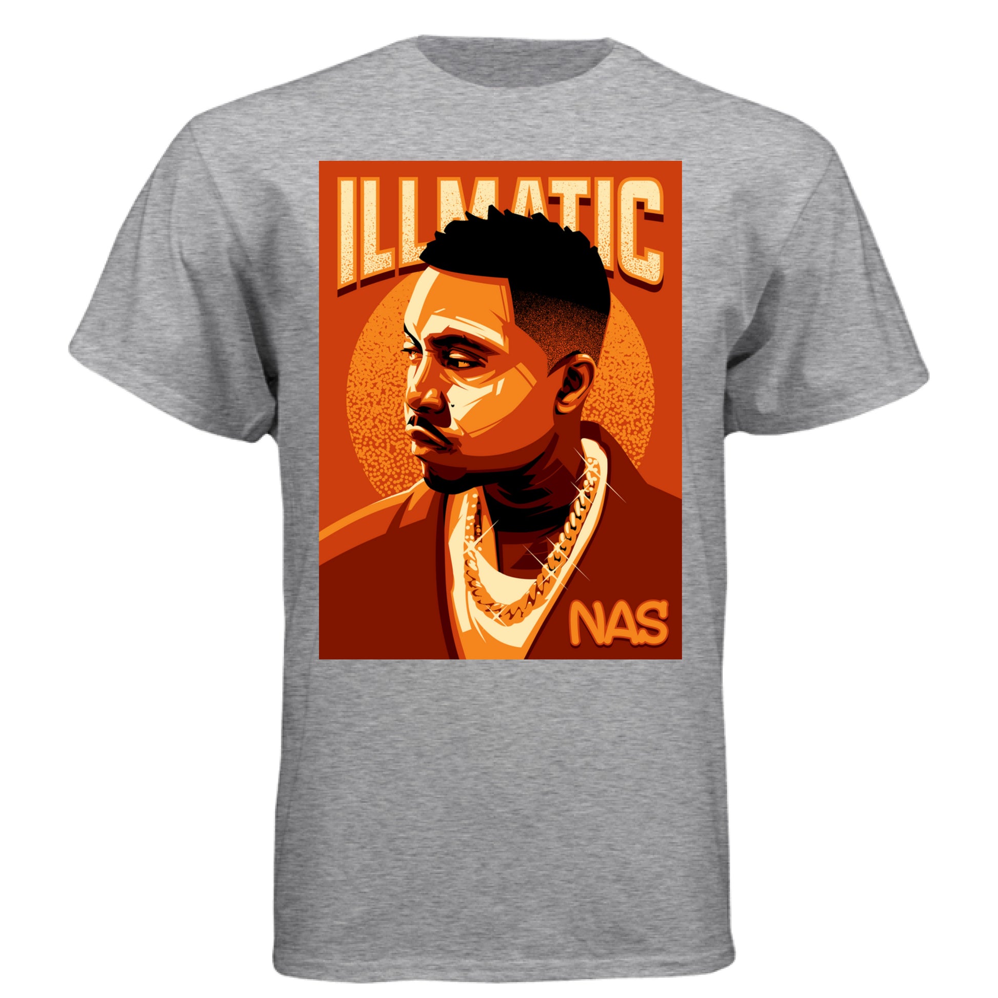 PREMIUM HEATHER - FRONT