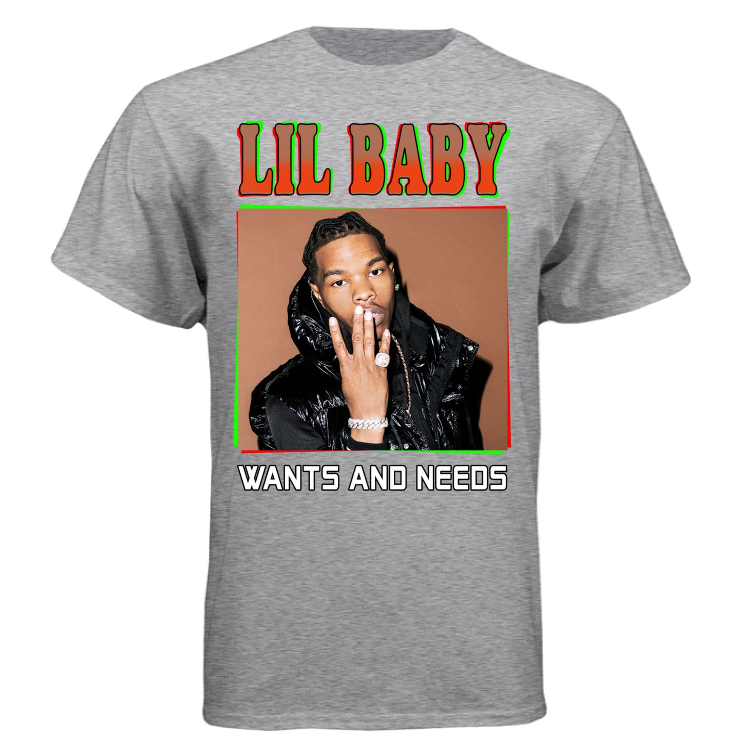 PREMIUM HEATHER - FRONT