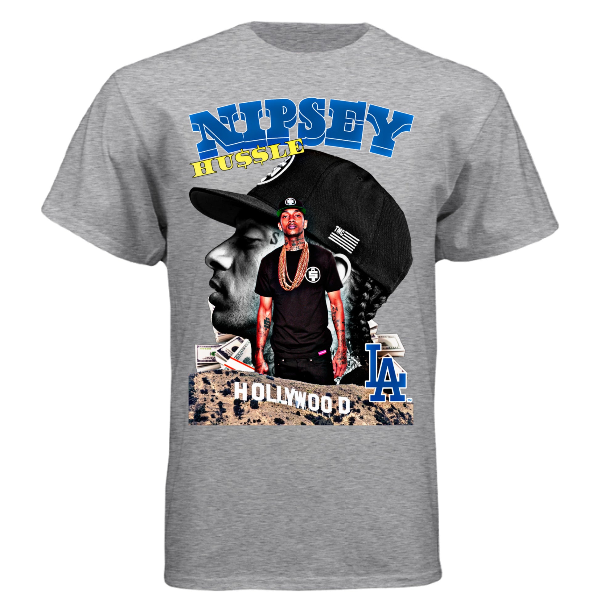 PREMIUM HEATHER - FRONT