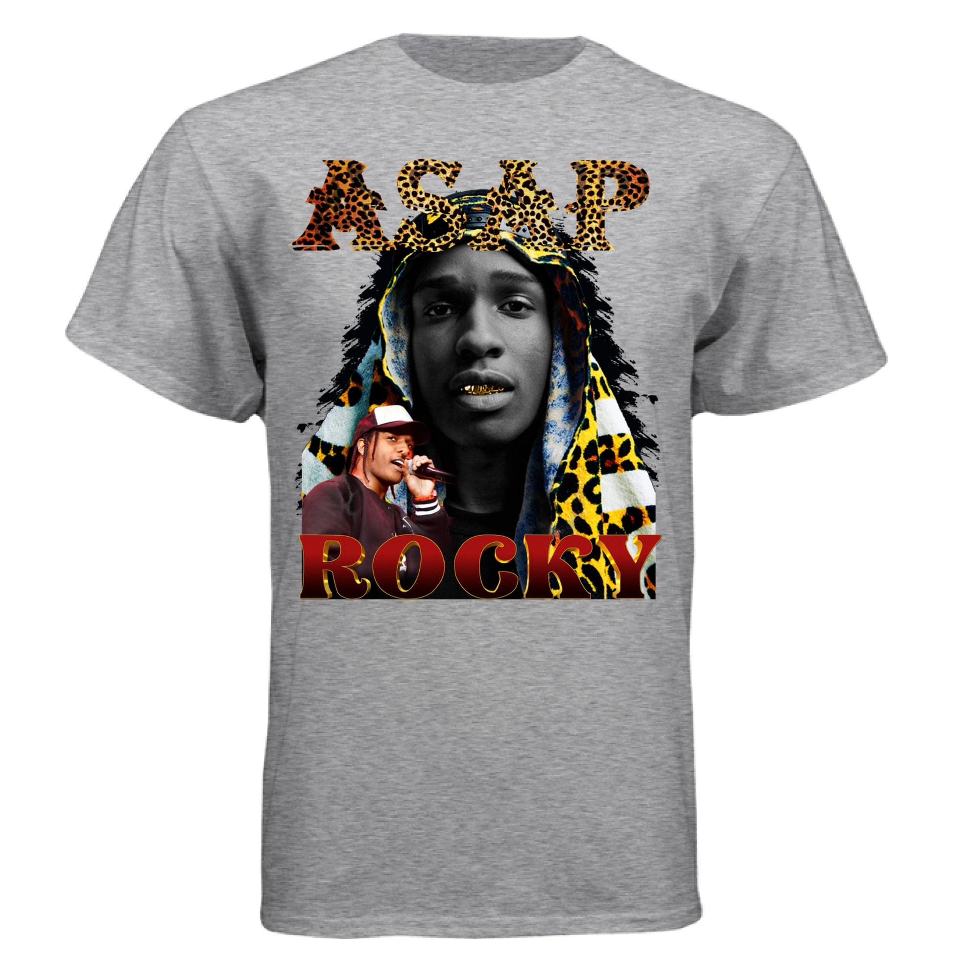 PREMIUM HEATHER - FRONT