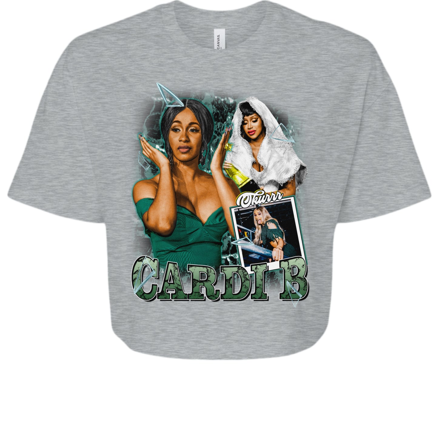 Athletic Heather - FRONT