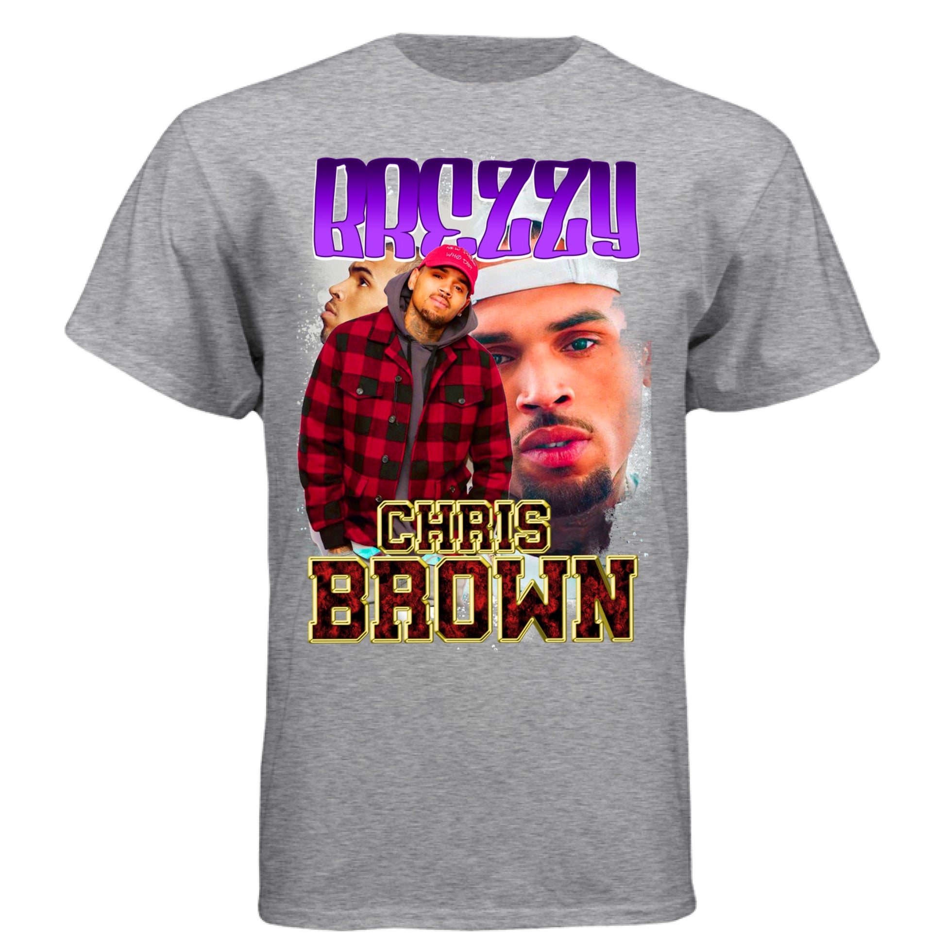PREMIUM HEATHER - FRONT