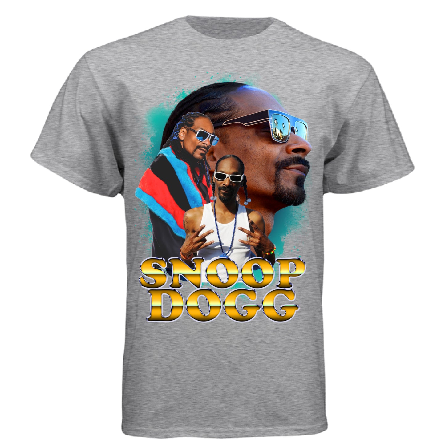 PREMIUM HEATHER - FRONT