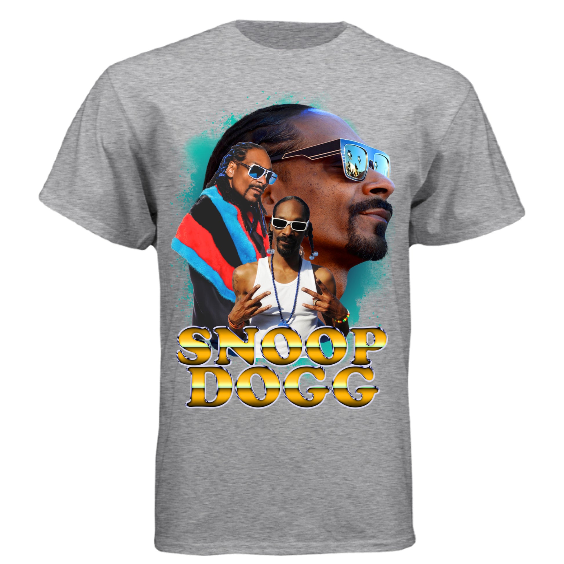 PREMIUM HEATHER - FRONT