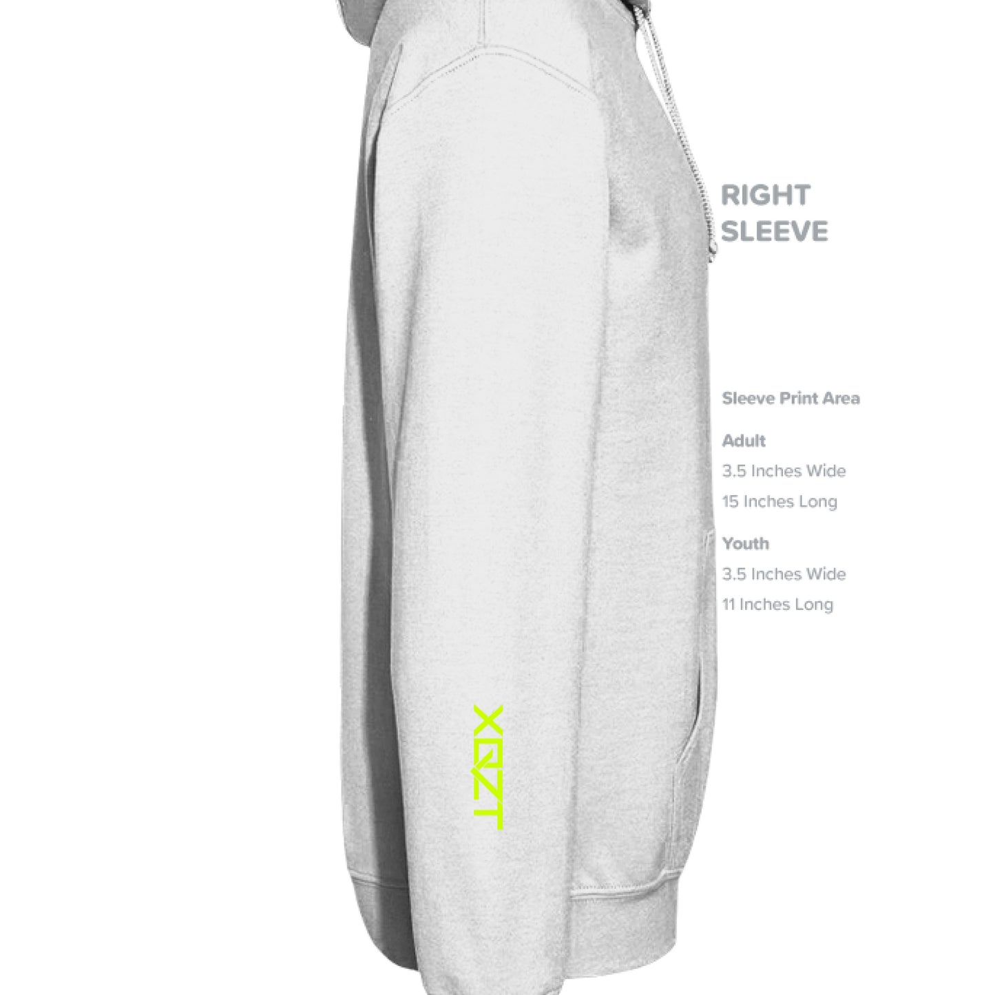 White - SLEEVE_RIGHT