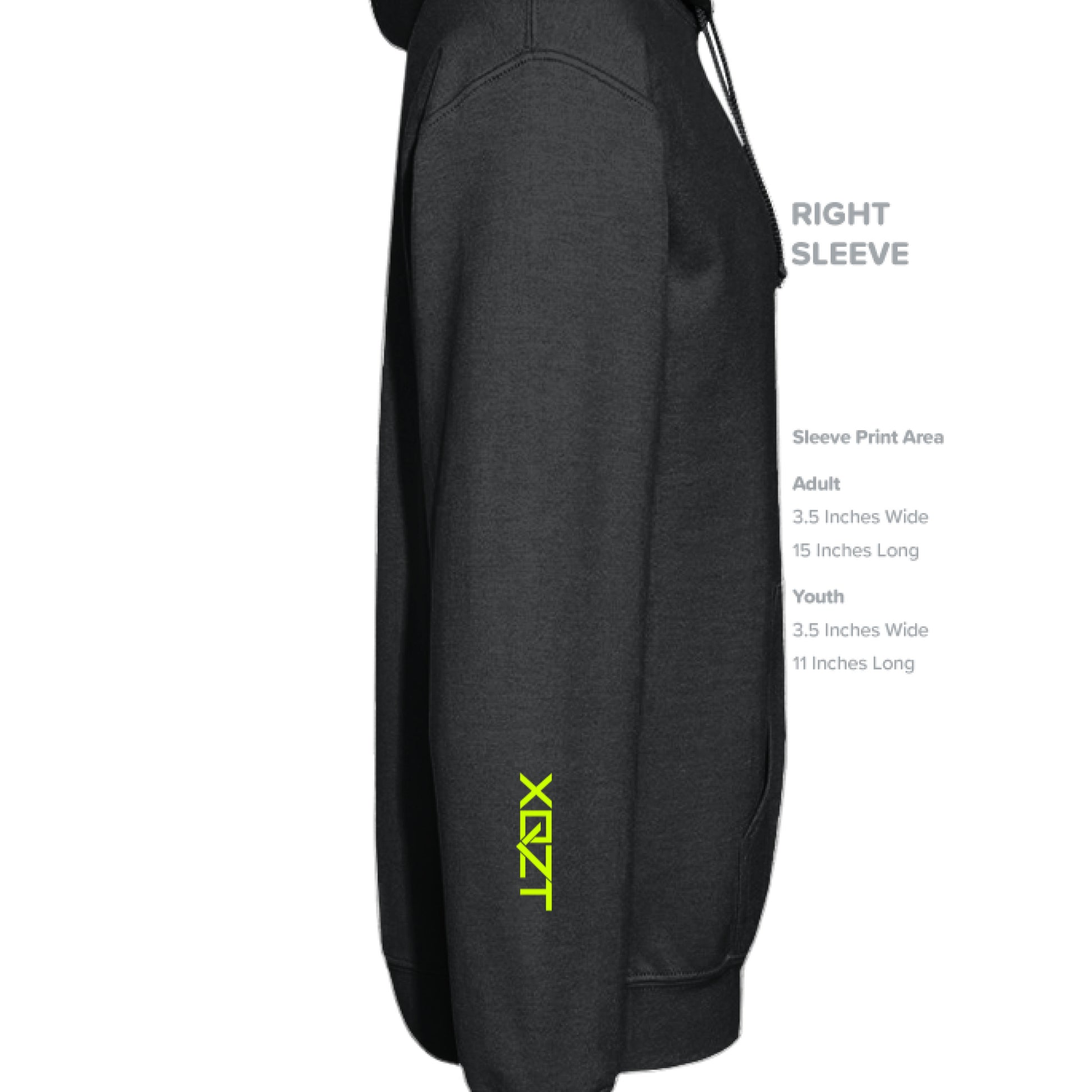 Black - SLEEVE_RIGHT