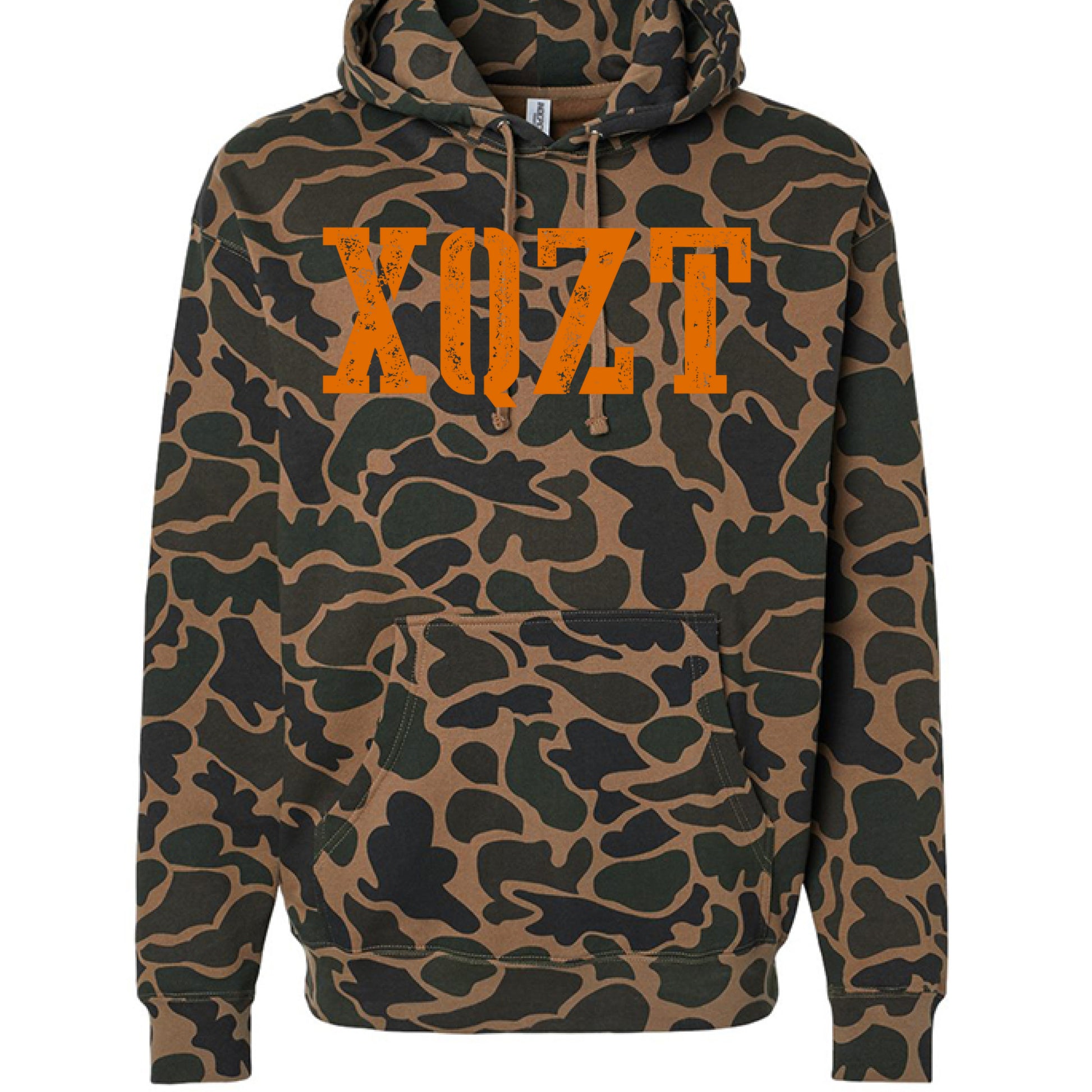 Duck Camo - FRONT