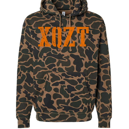 Duck Camo - FRONT