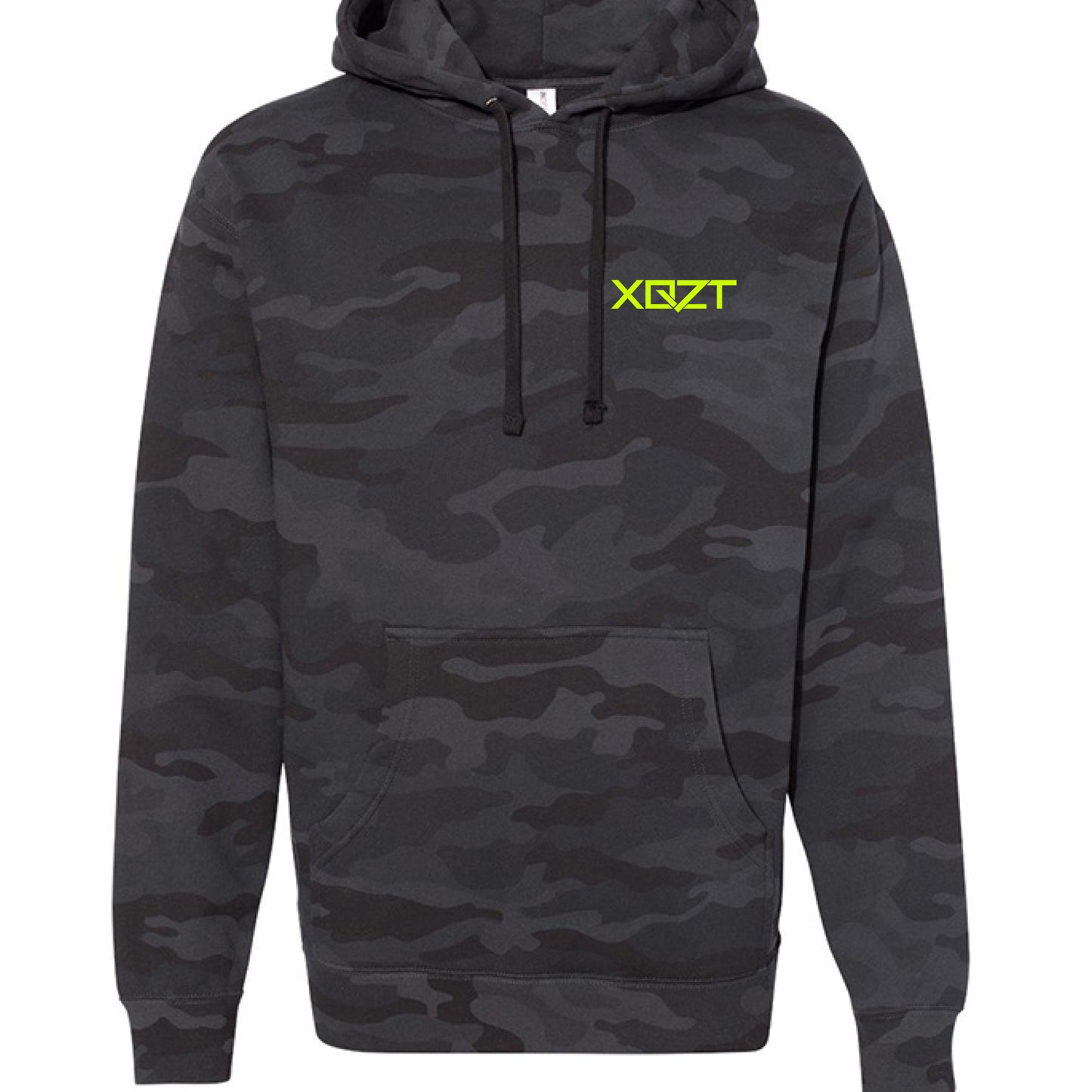 Black Camo - FRONT
