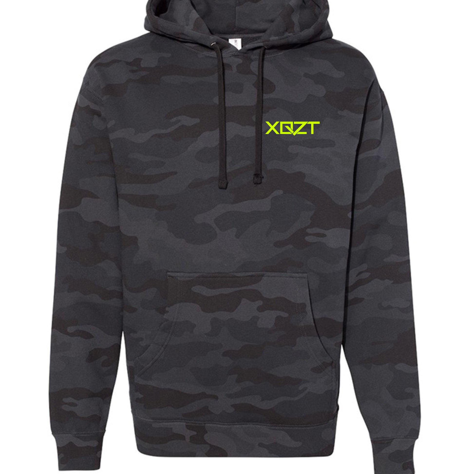 Black Camo - FRONT