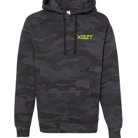 Black Camo - FRONT