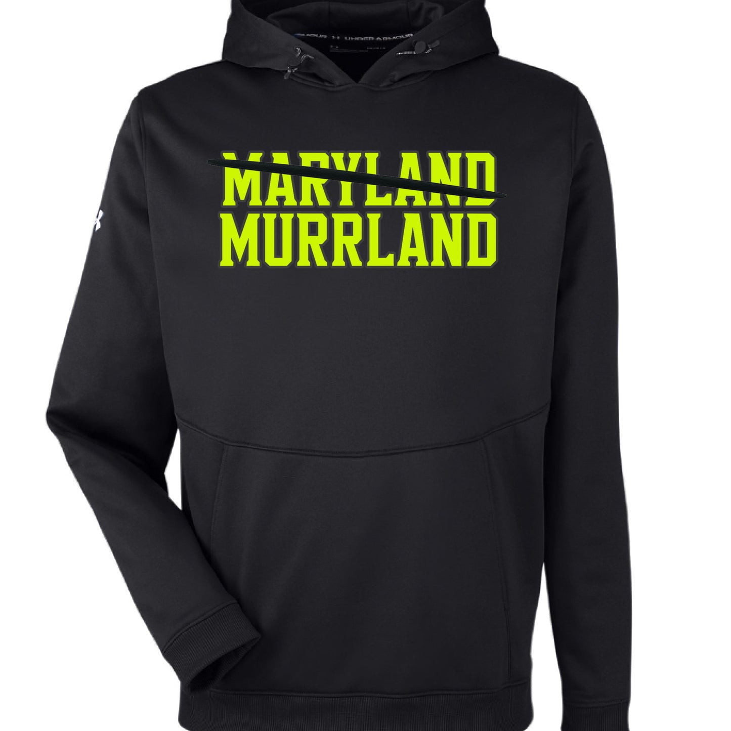 BLACK/ WHITE_001 - FRONT