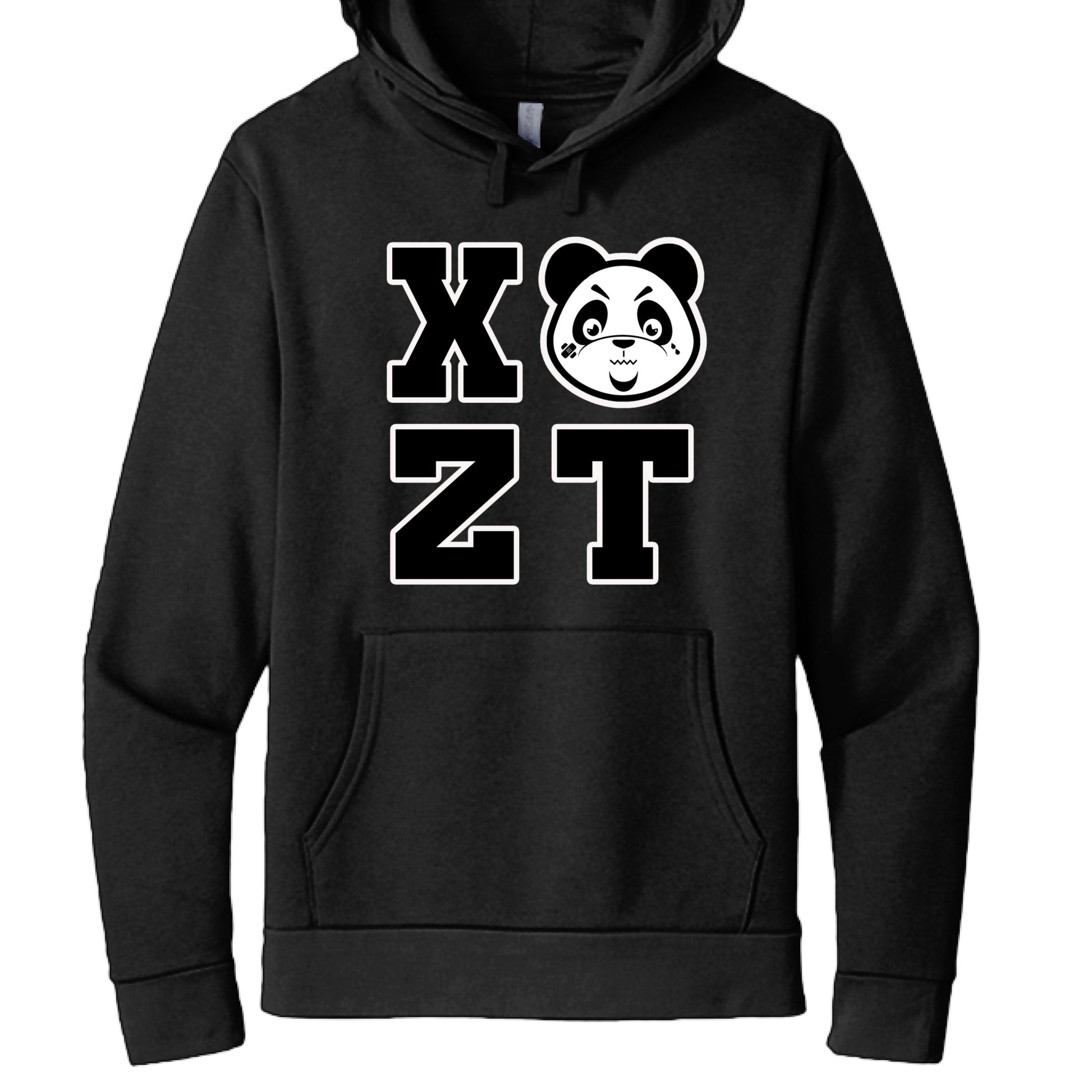 BLACK/ BLACK - FRONT