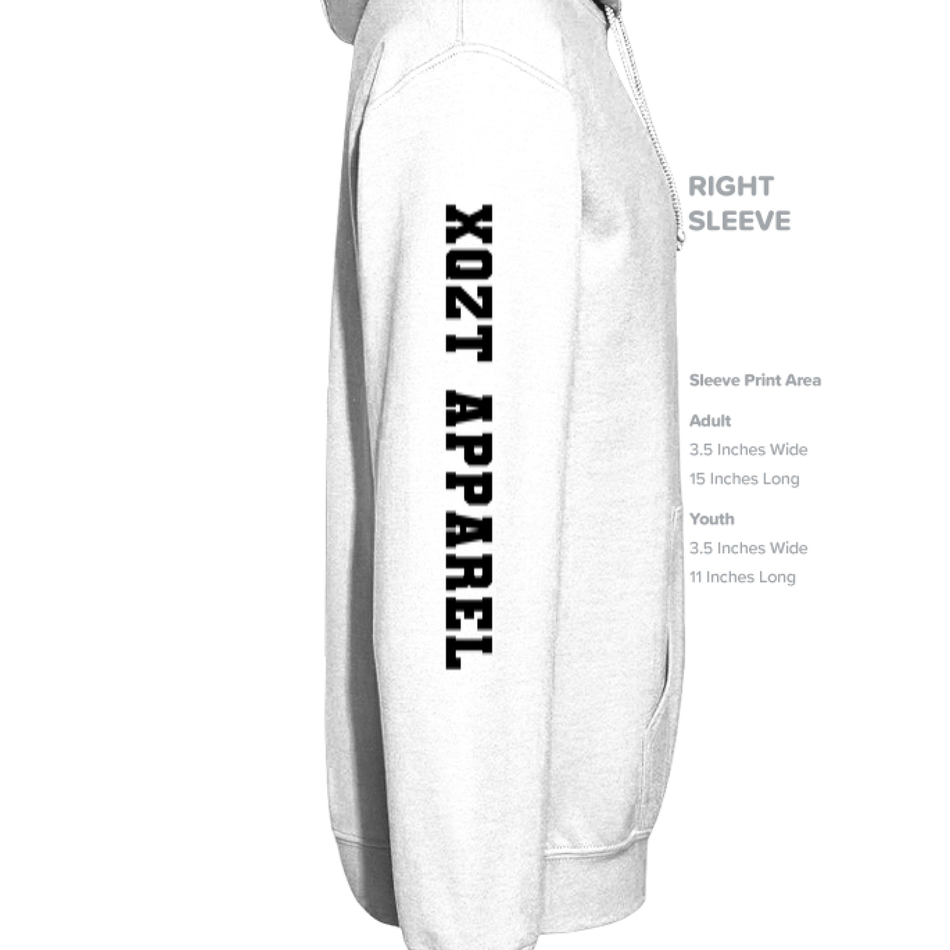 WHITE - SLEEVE_RIGHT