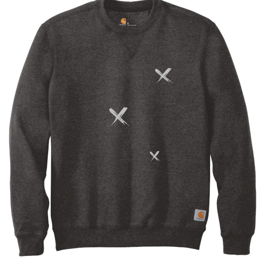 Carbon Heather - FRONT